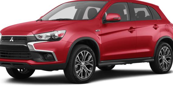 MITSUBISHI OUTLANDER SPORT 2017 JA4AP3AU7HZ053007 image MITSUBISHI OUTLANDER SPORT 2017 JA4AP3AU7HZ053007 image